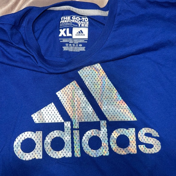 Adidas performance tee - Picture 2 of 2
